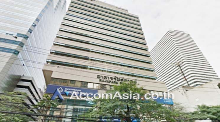 7  Office Space For Rent in Sukhumvit ,Bangkok BTS Asok - MRT Sukhumvit at Rajapark Building AA14272